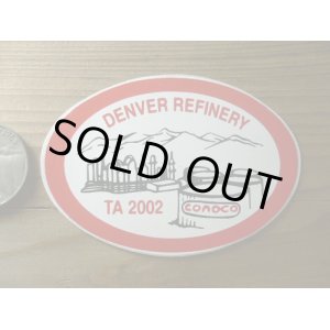 画像: USA企業ステッカー　DENVER　REFINERY