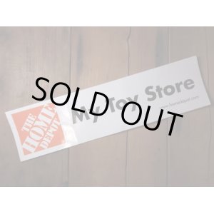 画像: ホームデポ（HOME　DEPOT）　ステッカー