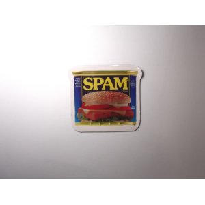 画像: アメリカンマグネット　SPAM