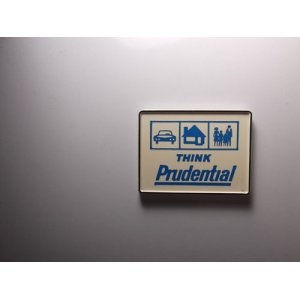 画像: アメリカンマグネット　Prudential