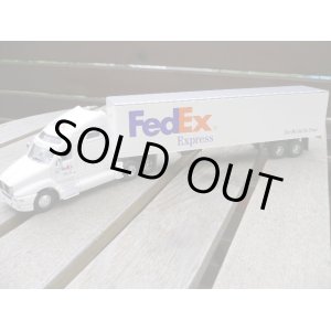 画像: トレーラーＦＥＤＥＸ1/16