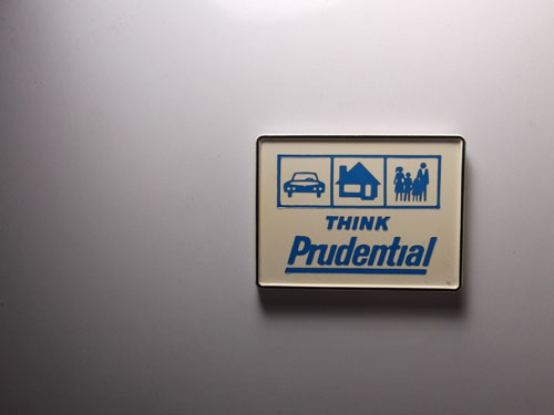 画像1: アメリカンマグネット　Prudential